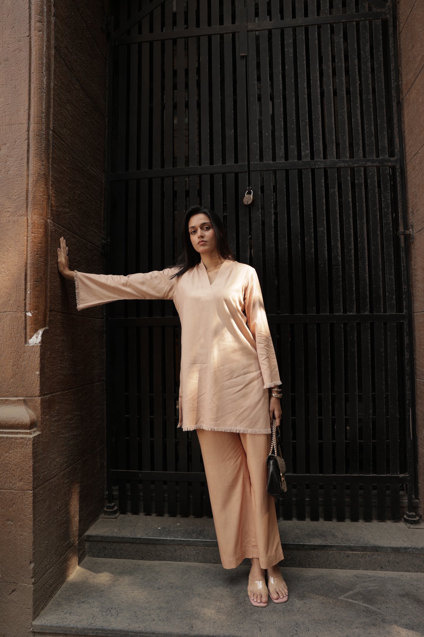 Blush Dune Set