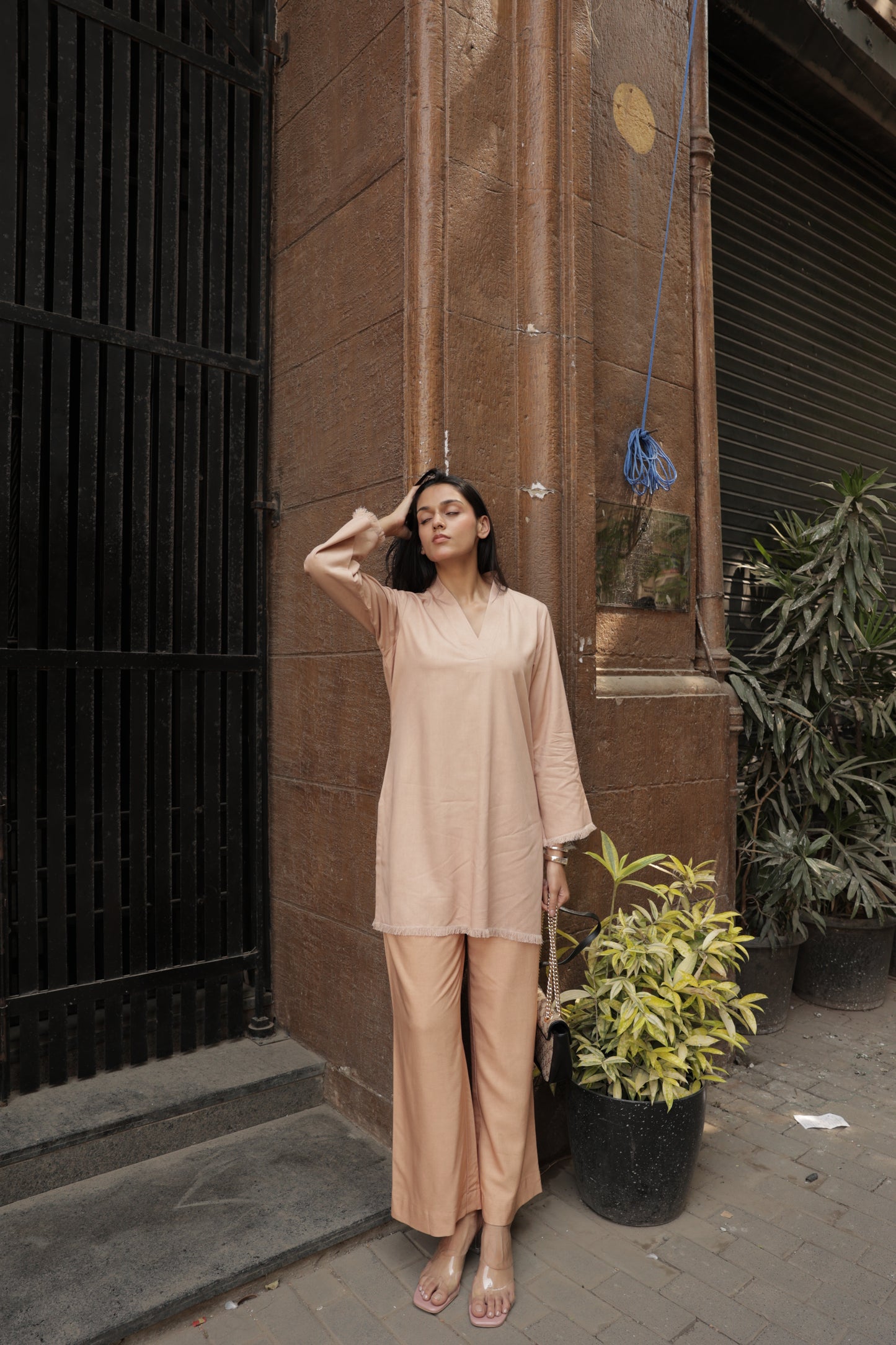 Blush Dune Set