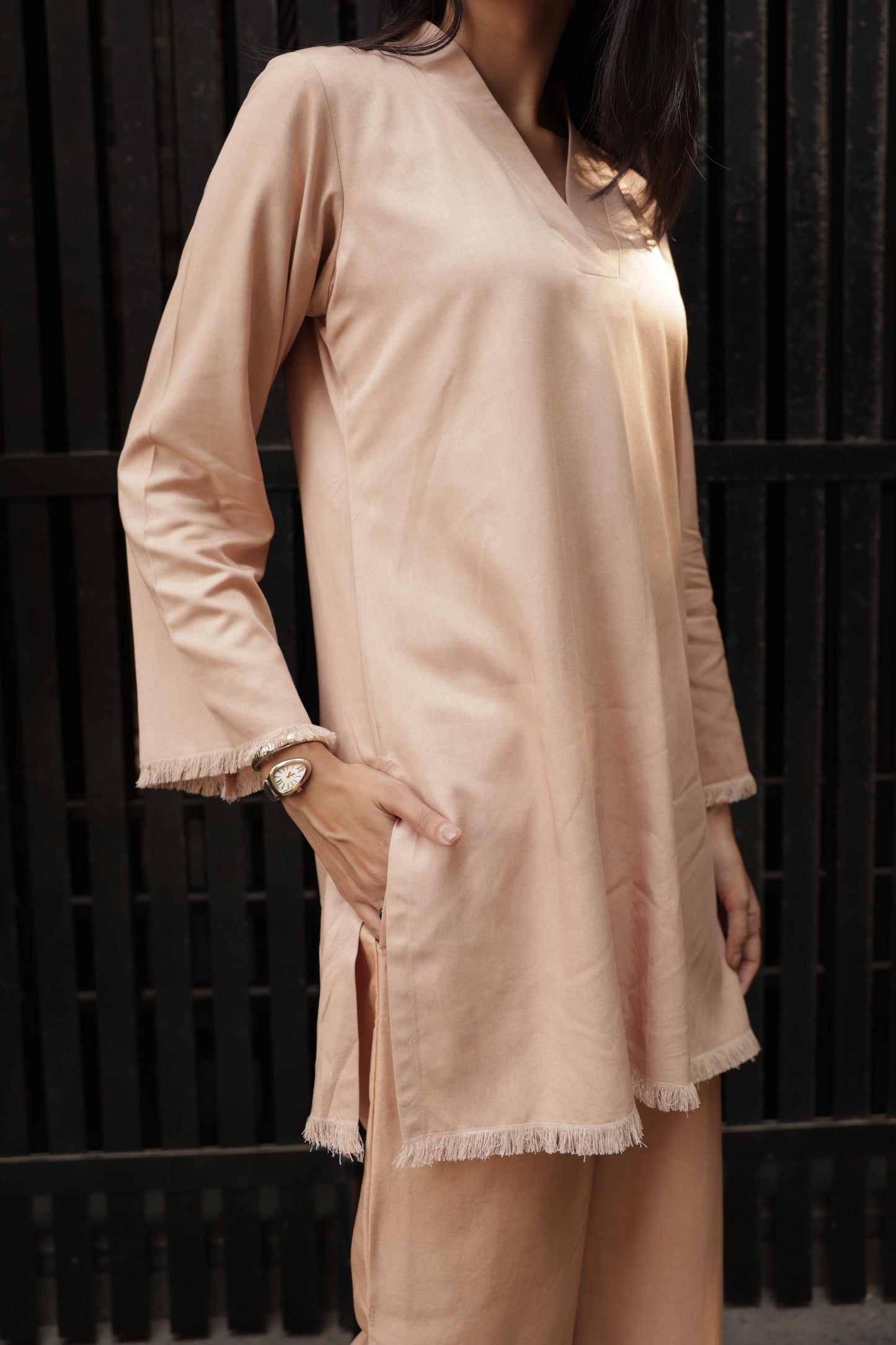 Blush Dune Set