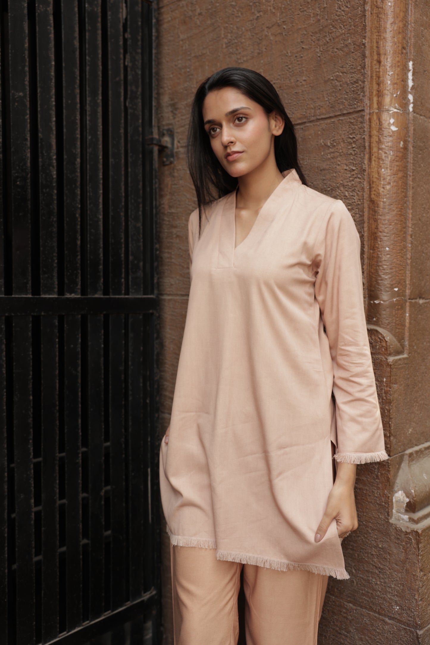 Blush Dune Set